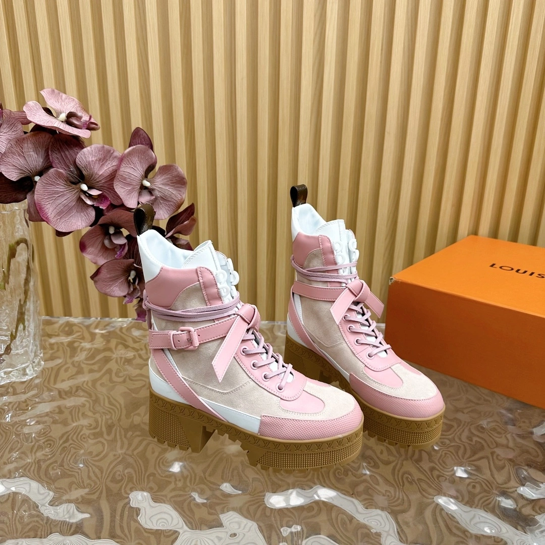 COCO-- 8V 1AD23N cowhide Heel height：7CM Waterproof：3.5CM item:D-X313L1904
